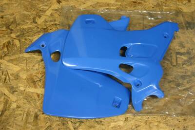 CONVOGLIATORI UFO BLU Kawasaki KX 125 - 250