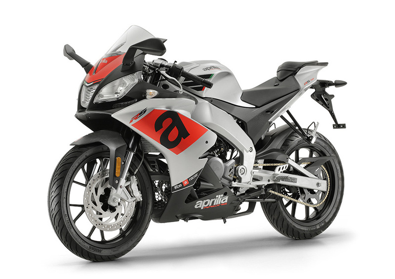 Aprilia RS 50 RS 50 (2018 - 20) (2)