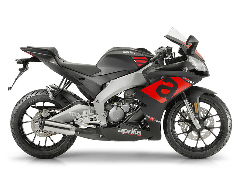 Aprilia RS 50 RS 50 (2018 - 20) (4)