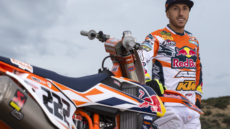 MXGP. Cairoli insieme a KTM fino al 2018