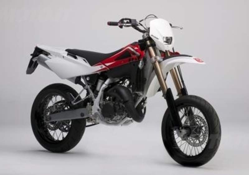 Le Husqvarna Supermotard 2010