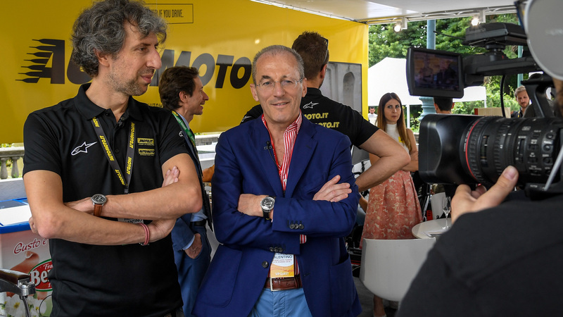 Supercar Night Parade, Salone Auto Torino: Auto Rigoldi [video]