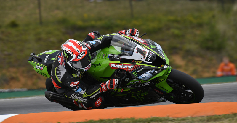 SBK 2018. Rea si impone in Gara-1 a Brno