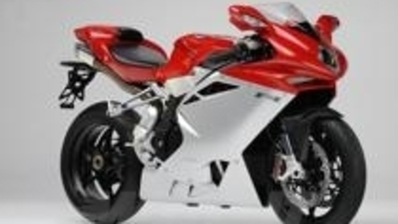 MV Agusta F4: ritorno al futuro