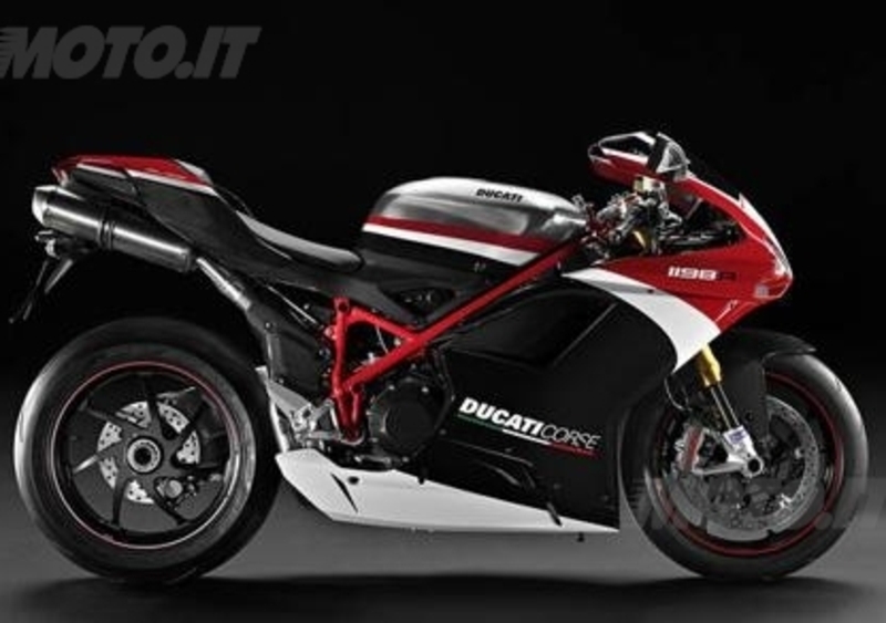 Ducati 1198 S e 1198 R