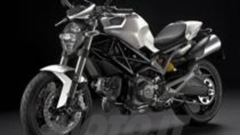 Ducati Monster 696 e 1100