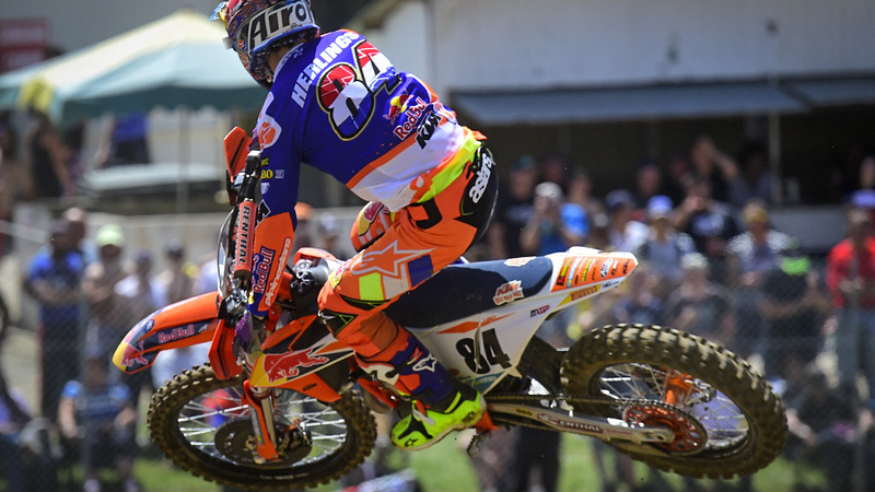 MXGP. Herlings e Covington primi nelle qualifiche del GP di Francia