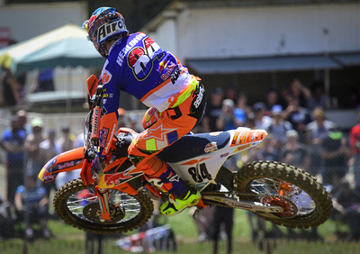 MXGP. Herlings e Covington primi nelle qualifiche del GP di Francia