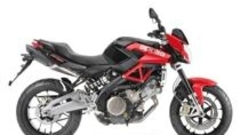 Aprilia Shiver