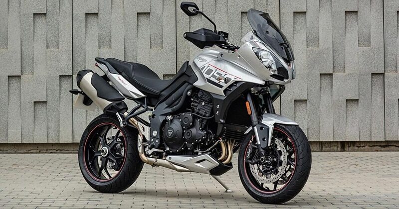 Triumph Tiger Sport 2016, prime foto