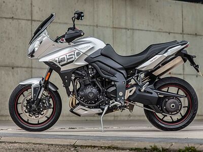 Triumph Tiger 1050