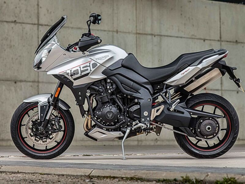 Triumph Tiger 1050 Tiger 1050 Sport 1050 ABS (2016 - 20)