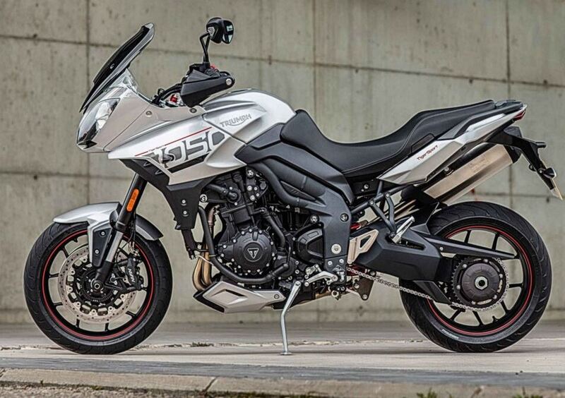 Triumph Tiger 1050 Tiger 1050 Sport 1050 ABS (2016 - 20)