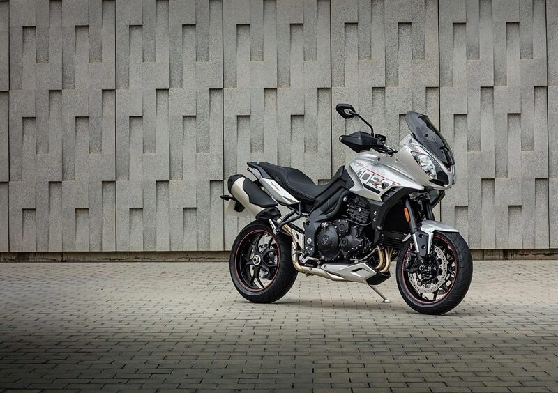 Triumph Tiger 1050 Tiger 1050 Sport 1050 ABS (2016 - 20) (6)