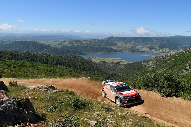 Citroen in ripresa dopo una prima parte di stagione non al top