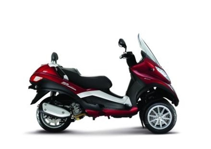 Piaggio MP3 LT 300