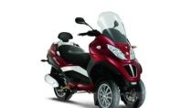 Piaggio MP3 LT 300