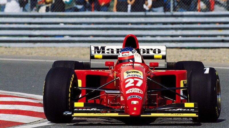 F1, GP Canada 1995: Jean Alesi e il regalo di compleanno perfetto