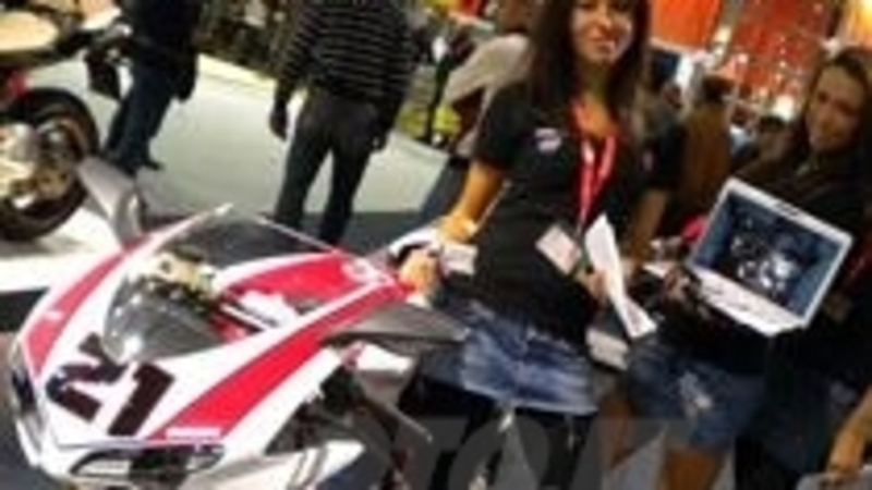 Inaugurazione EICMA 2009