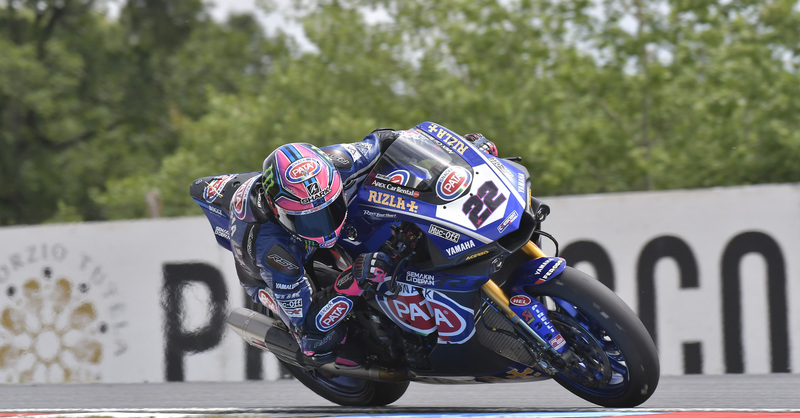 SBK 2018. Lowes vince Gara-2 a Brno