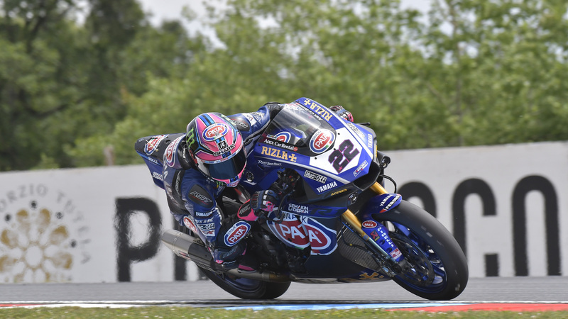 SBK 2018. Lowes vince Gara-2 a Brno