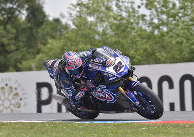 SBK 2018. Lowes vince Gara-2 a Brno