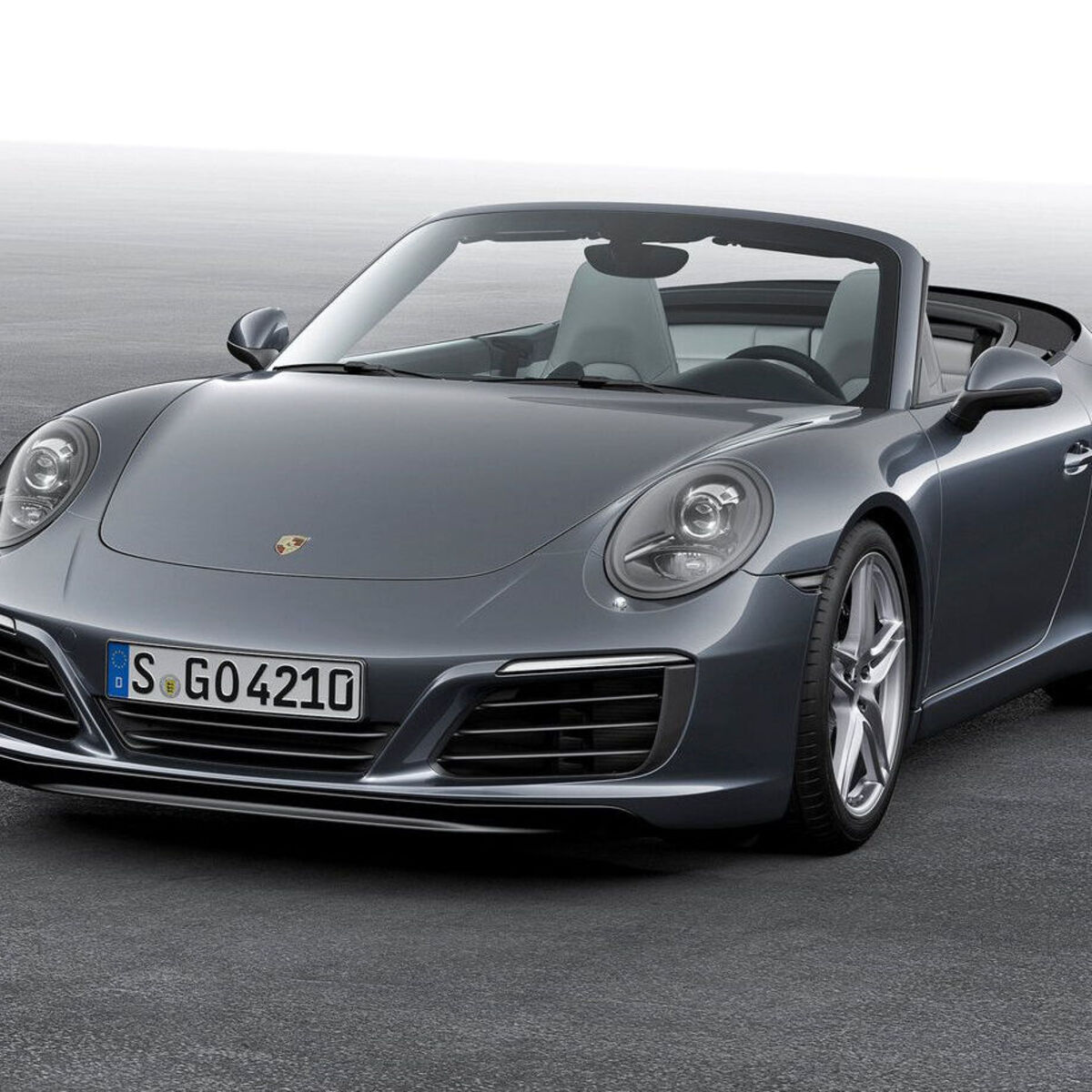 Porsche 911 Cabrio (2012-19)