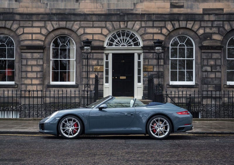 Porsche 911 Cabrio (2012-19) (5)