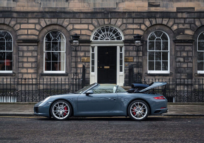 Porsche 911 Cabrio (2012-19) (4)