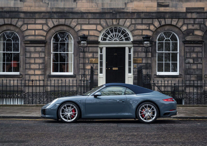 Porsche 911 Cabrio (2012-19) (2)