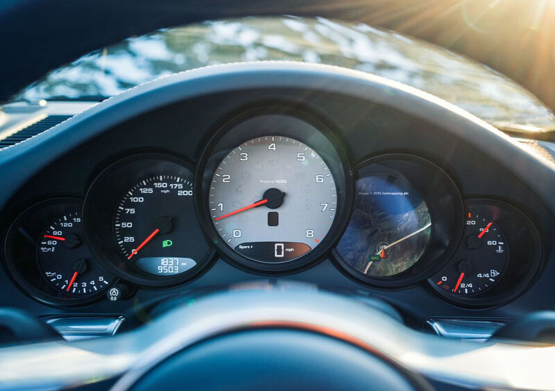 Porsche 911 Cabrio (2012-19) (11)