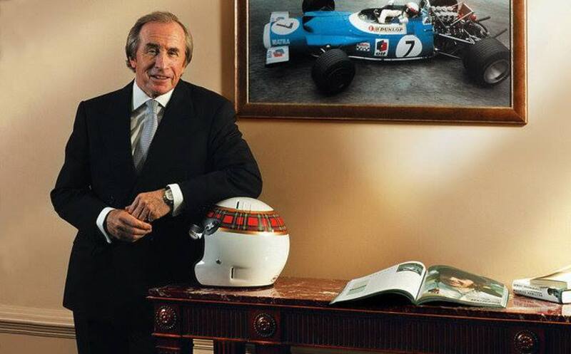 Buon compleanno Jackie Stewart, cavaliere della sicurezza