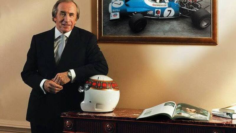 Buon compleanno Jackie Stewart, cavaliere della sicurezza