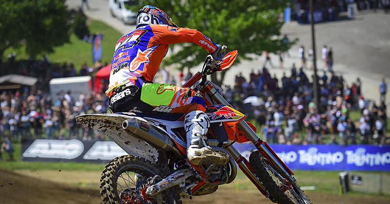 MXGP. Herlings e Prado si aggiudicano il GP di Francia