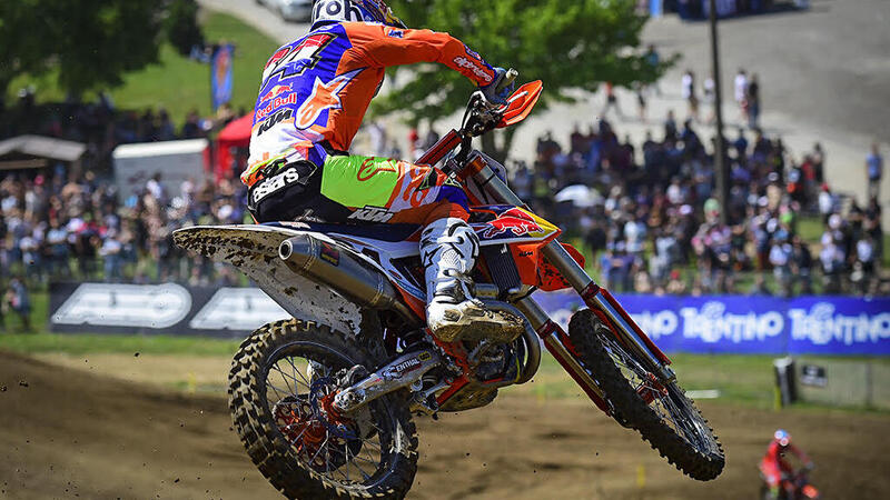 MXGP. Herlings e Prado si aggiudicano il GP di Francia