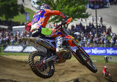 MXGP. Herlings e Prado si aggiudicano il GP di Francia