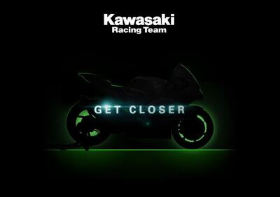 Sbk. Il live streaming della presentazione Kawasaki Racing Team