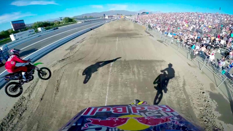 Travis Pastrana: la vittoria alla Straight Rhythm