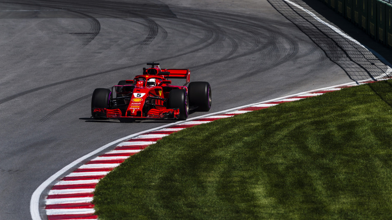 F1, GP Canada 2018: Ferrari, il motore nuovo fa il miracolo