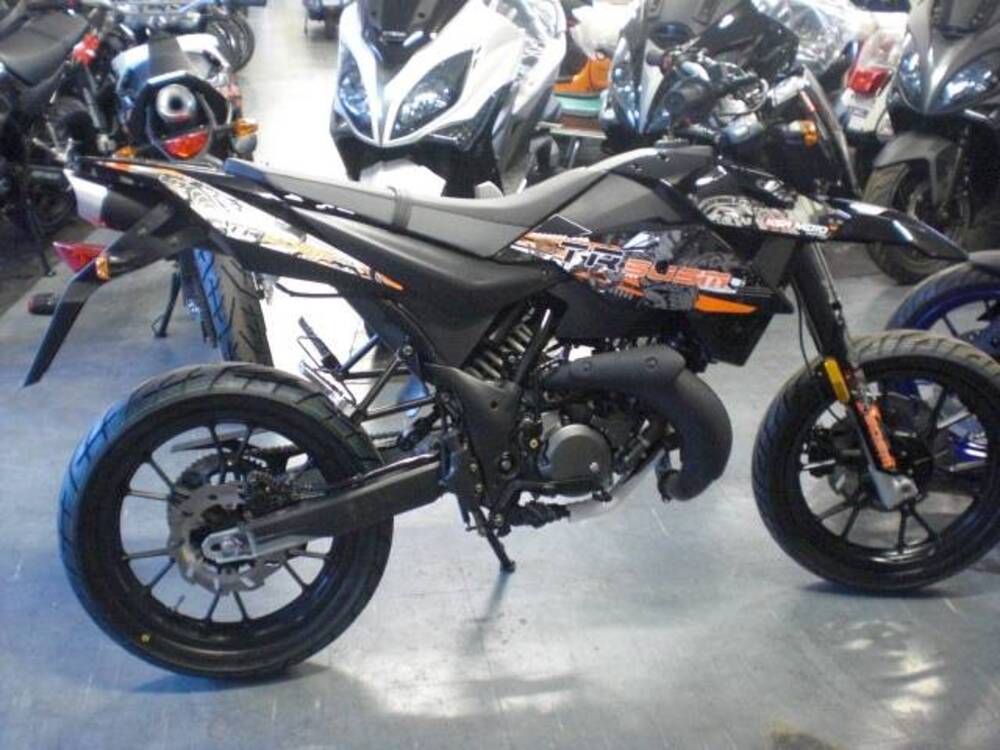 KSR Moto TR 50 SM 2T (2014 - 17)