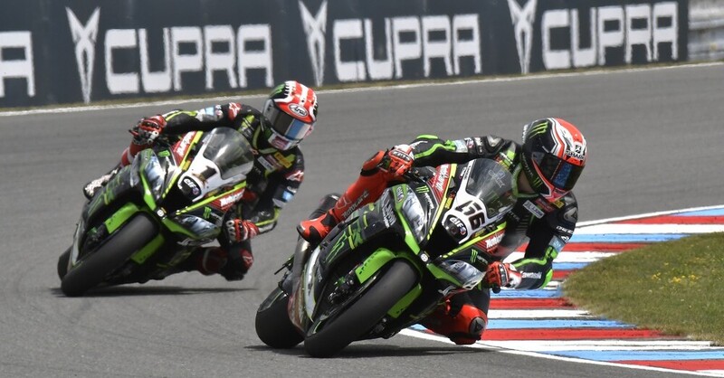 SBK 2018. Rea e Sykes: ricomincia la guerra fredda