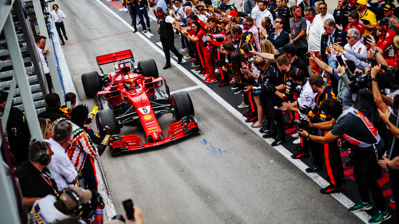 F1, il bello e il brutto del GP del Canada 2018