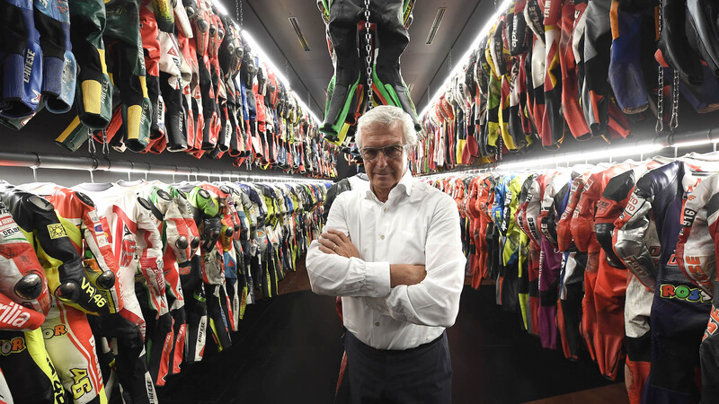 Dainese Archivio: passato, presente e futuro della sicurezza