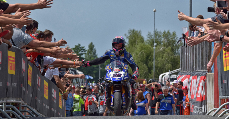 SBK 2018. Le pagelle del GP di Brno