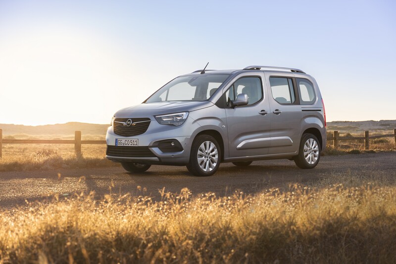 Opel Combo Life: ora disponibile in Italia, ecco i prezzi