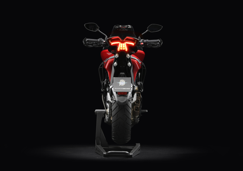 MV Agusta Turismo Veloce 800 Turismo Veloce 800 Lusso SCS (2018 - 19) (4)