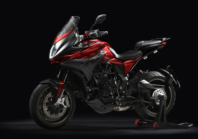 MV Agusta Turismo Veloce 800 Turismo Veloce 800 Lusso SCS (2018 - 19) (5)