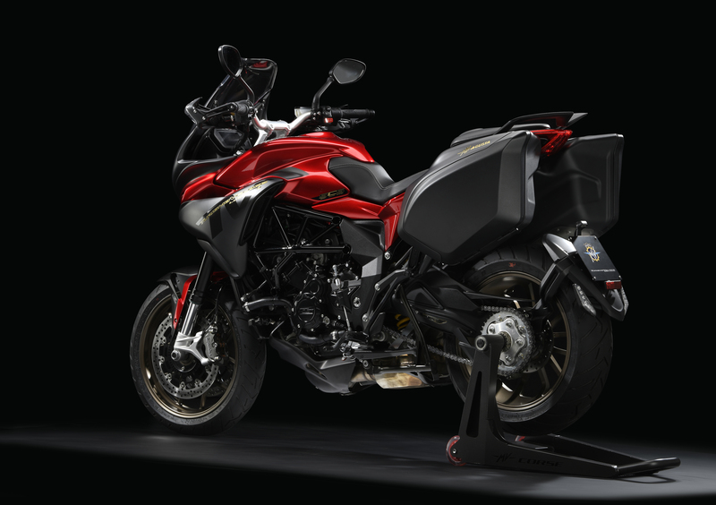 MV Agusta Turismo Veloce 800 Turismo Veloce 800 Lusso SCS (2018 - 19) (7)