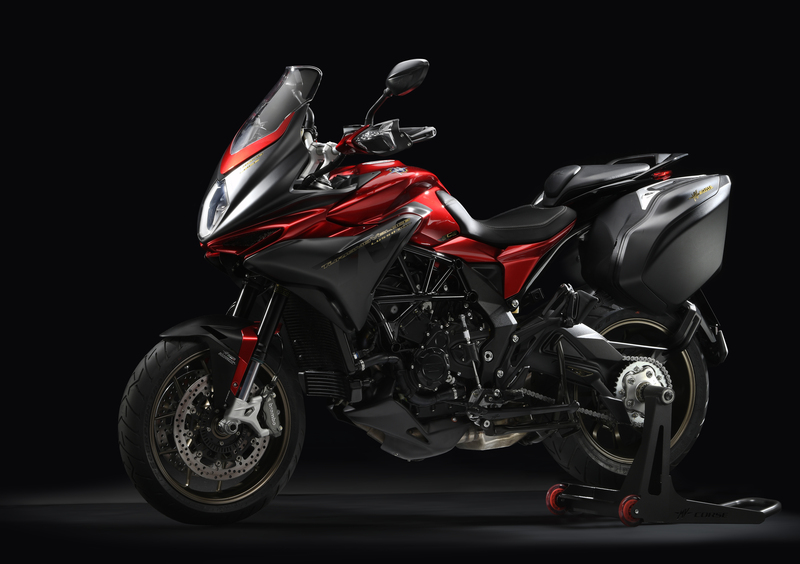 MV Agusta Turismo Veloce 800 Turismo Veloce 800 Lusso SCS (2018 - 19) (6)