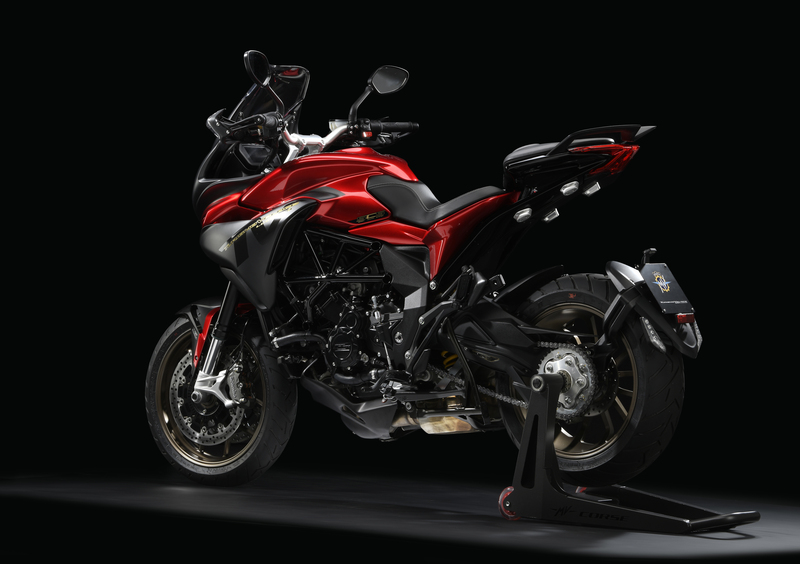 MV Agusta Turismo Veloce 800 Turismo Veloce 800 Lusso SCS (2018 - 19) (8)